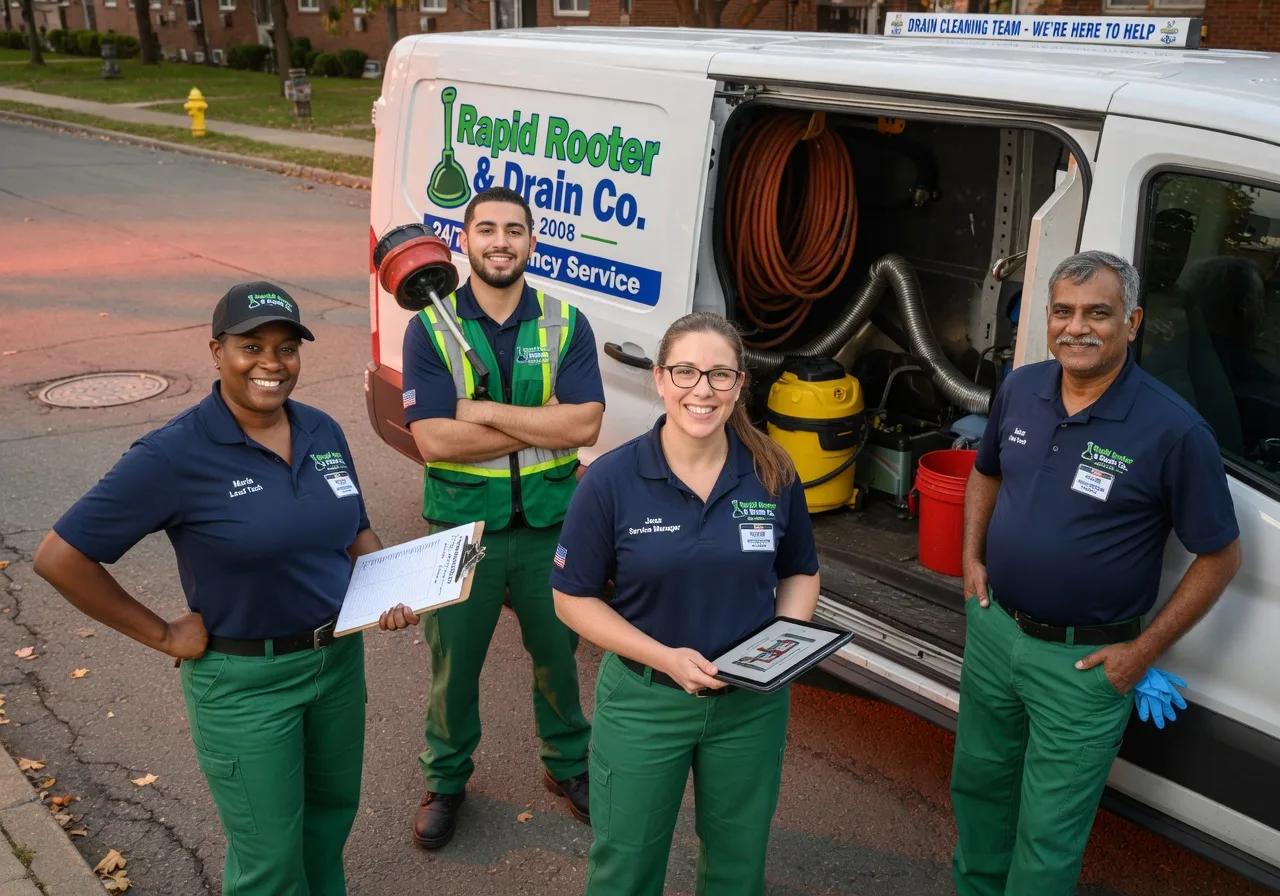 Drain Cleaning company in Lake Minchumina, AK